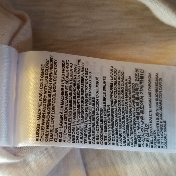 2/$10 GAP tee - Picture 6 of 6